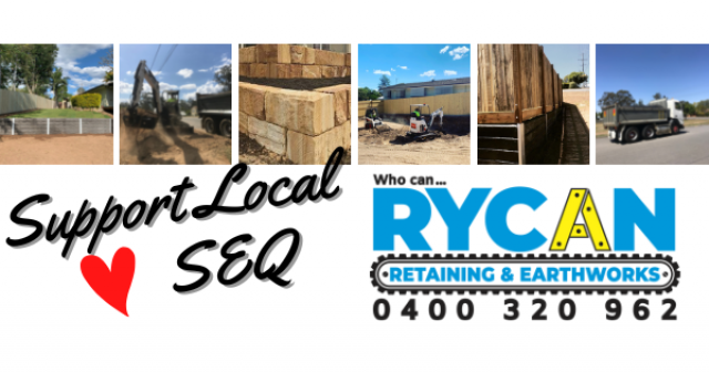 Rycan Retaining and Earthworks